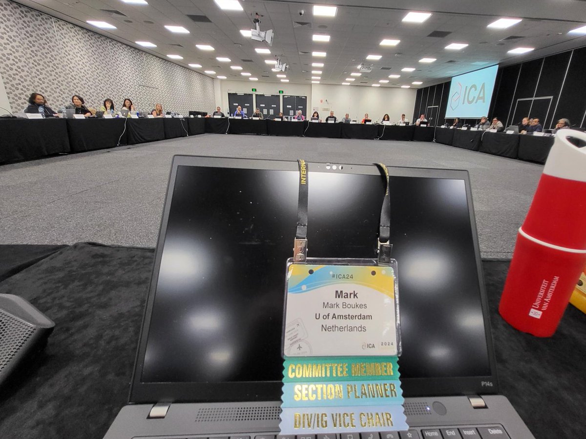 Mark Boukes tweet media