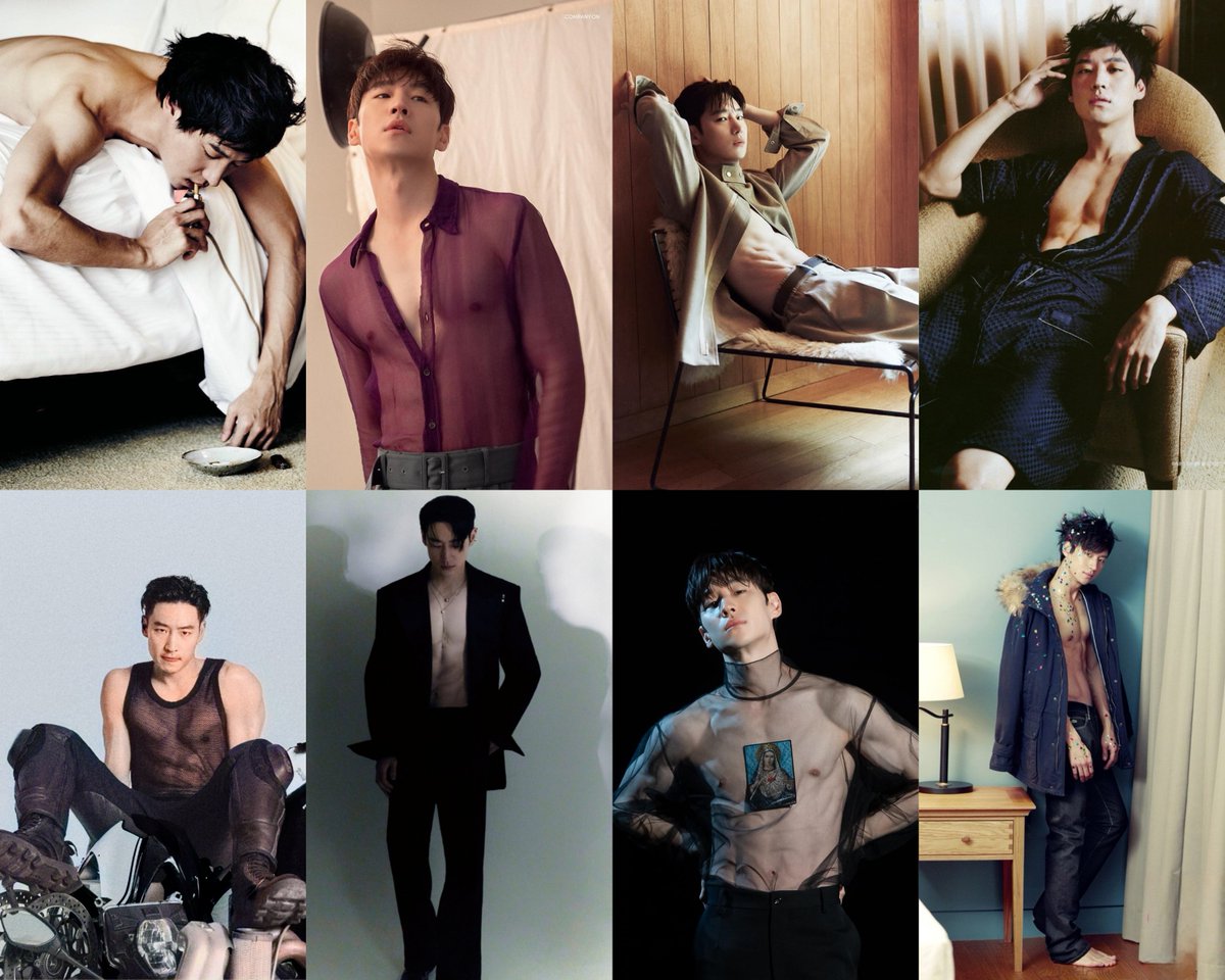 simpforjehoon's tweet photo. this genre of lee jehoon in photoshoot https://t.co/yJMOPDgJoR