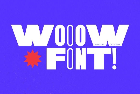 Art_CollectiveX's tweet image. Wooow Font
#3dmodelingstylized #fontexamples #logotype