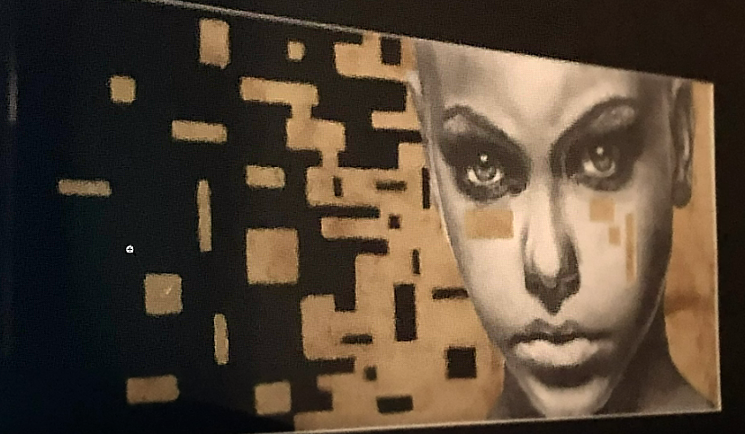 AF_Keigh's tweet photo. Minks' Art Exhibit 💜 https://t.co/ZJN0Bk6znl