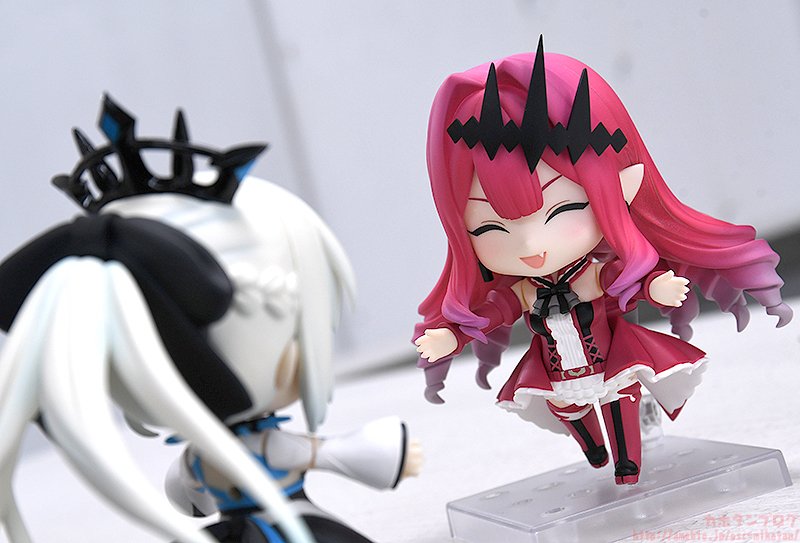 ど*や様 ねんどろいど 2480 Fate/grand Orderバーヴァン•シ backend=imagemagick;version=1;