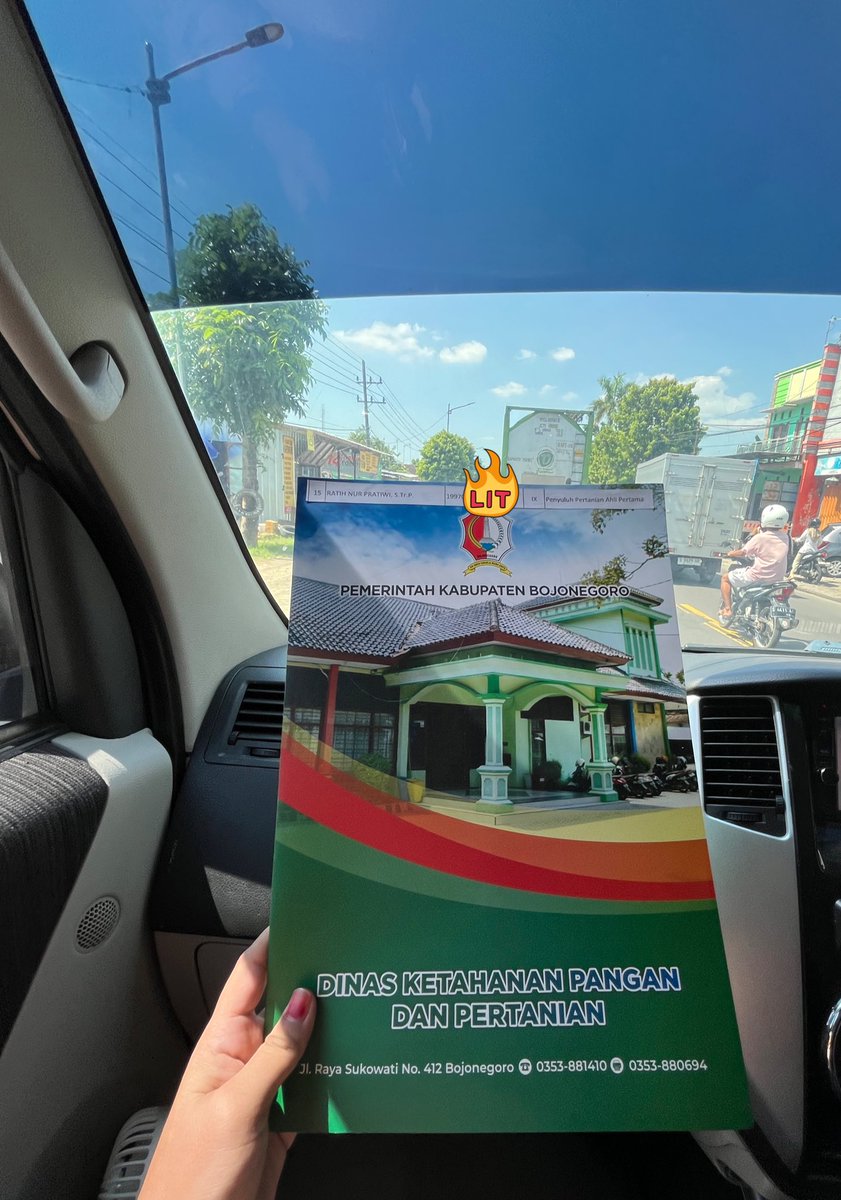 Bismillah ya nak 🙂