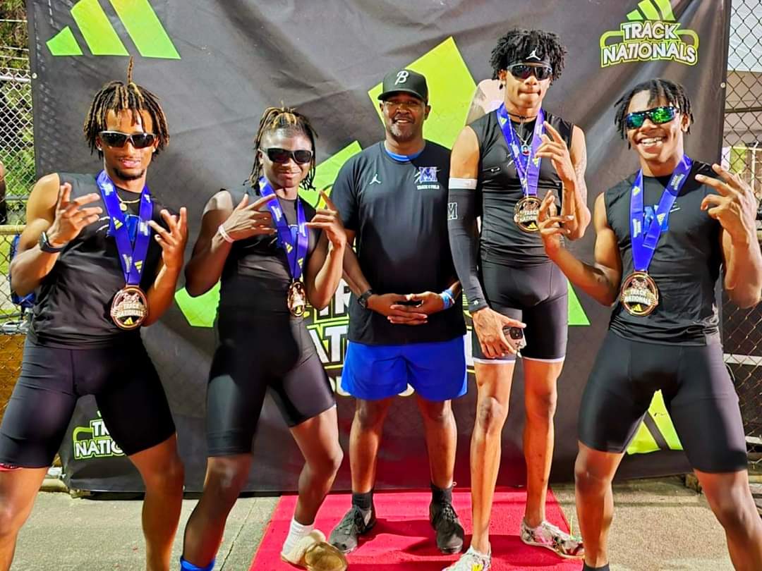 Robert Washington Sr, CMAA tweet media