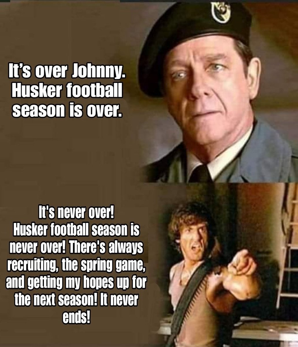 Cornhusker Memes tweet media