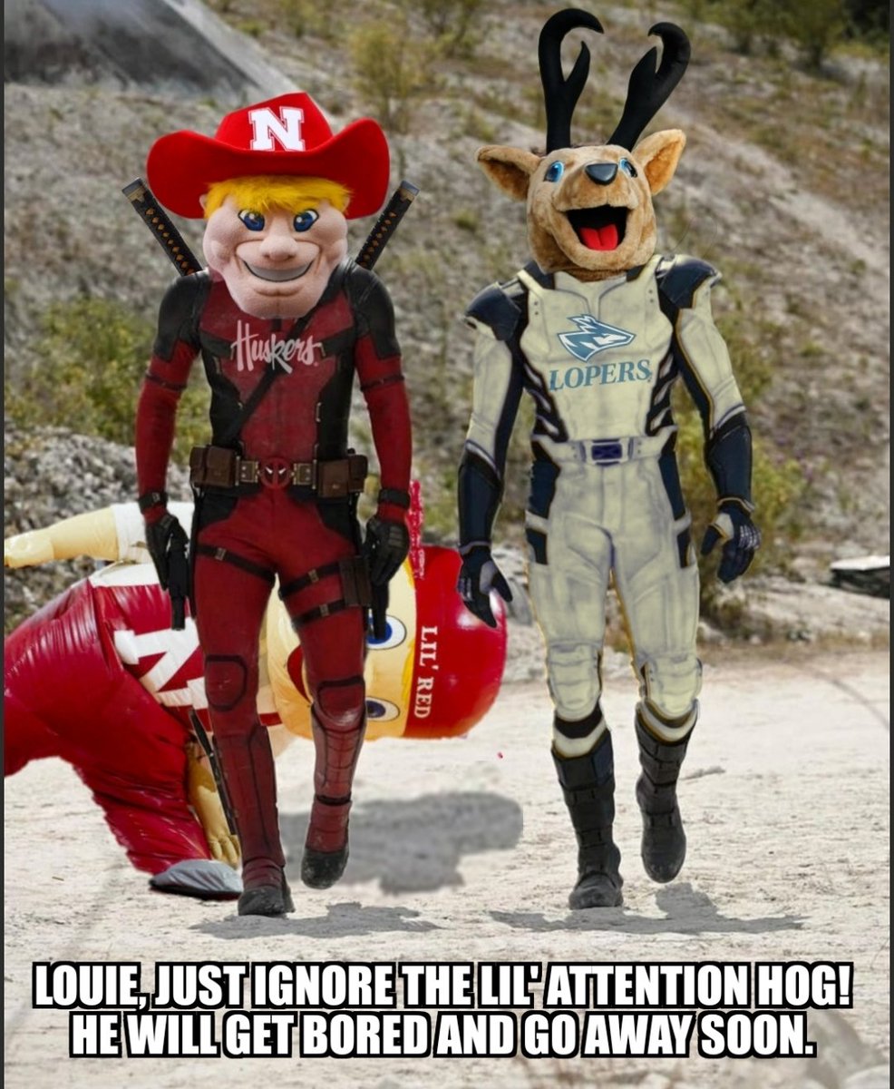 Cornhusker Memes tweet media