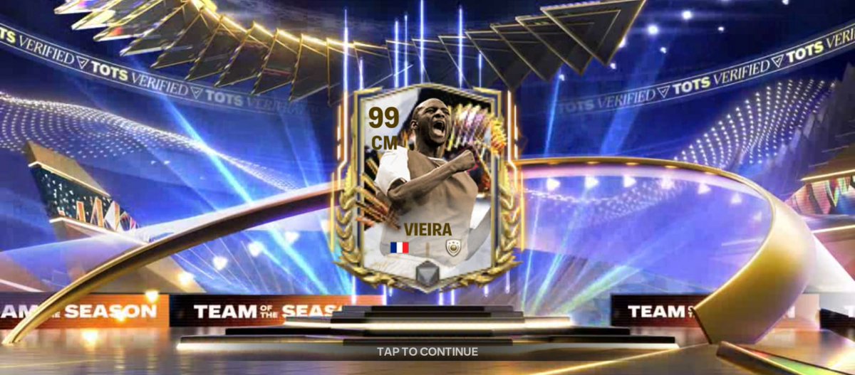 FCMMIZ's tweet image. Let&apos;s Rewind Last TOTS Card 

Who was your best player 🌝