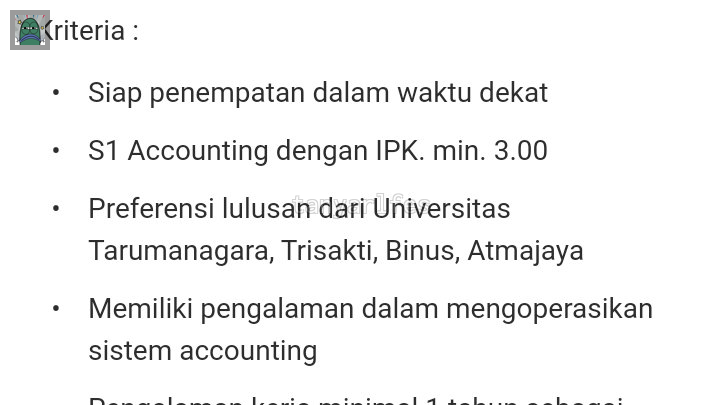 💚 PLS KNP ADA LOKER MANDANG KAMPUS, YA ALLAH SEDIH BGT PGN MENINGGAL😭