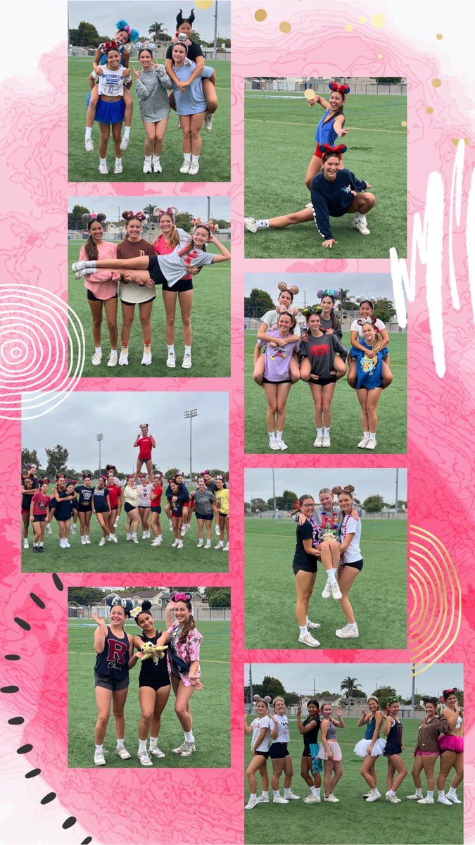 RedondoCheer (@redondocheer) on Twitter photo We love summer practices with fun themes! We are getting ready for SHOWTIME <a href="/USACamps/">United Spirit Assoc.</a> 🤩🤩 <a href="/varsitybrands/">Varsity Brands</a> <a href="/VarsityFashions/">Varsity Spirit Fashion</a> <a href="/VarsitySpirit/">Varsity Spirit</a> We love summer practices with fun themes! We are getting ready for SHOWTIME <a href="/USACamps/">United Spirit Assoc.</a> 🤩🤩 <a href="/varsitybrands/">Varsity Brands</a> <a href="/VarsityFashions/">Varsity Spirit Fashion</a> <a href="/VarsitySpirit/">Varsity Spirit</a>