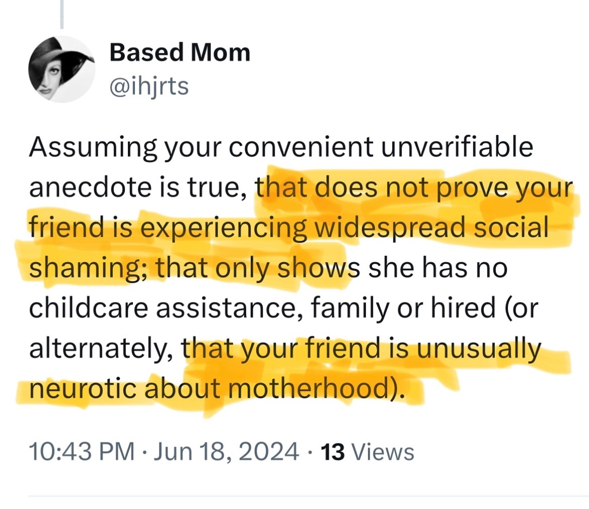 Based Mom tweet media