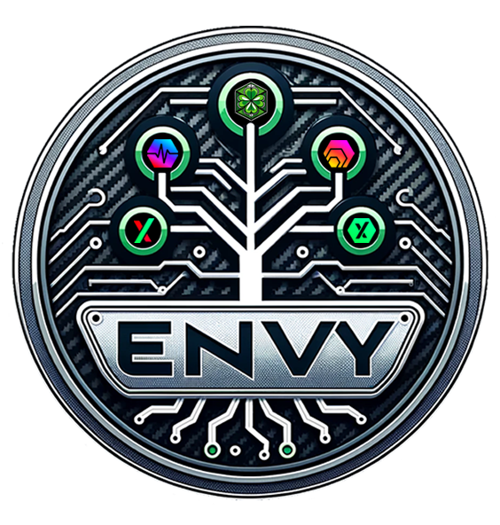 Krypto_Luckbox's tweet image. ENVY Pulsechains Premier Dividend Rewards Protocol. Generate rewards in your favorite pulsechain tokens.....Coming soon!!! 
$LUCK will be the lifeblood of the ENVY ecosystem. Get it while its cheap. We have 10 ENVY projects at launch. Check out the comments below to see some of…