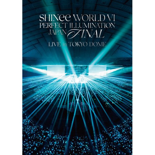 UM_KPOP's tweet photo. 【#SHINee】
💎本日発売💎
『#SHINee_WORLD_VI [PERFECT ILLUMINATION] JAPAN FINAL LIVE in TOKYO DOME』Blu-ray＆DVD

▼UNIVERSAL MUSIC STORE限定盤▼
🎬特典映像：ツアーの裏側を収めたドキュメンタリーやMC集
💎グッズ：ステージをイメージした「FANLIGHT DISPLAY」

🛒https://t.co/OiqsTWYlIE https://t.co/3dRuZXpC4y