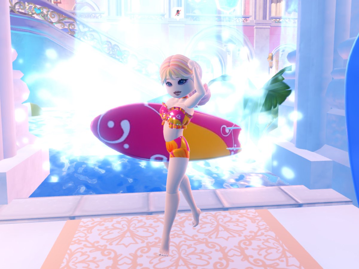 deadlyMewMew's tweet photo. 🌊Merliah Summers🌊. #RHTC #RoyaleHigh #Barbie #RH #MerliahSummers #mermaidtale #mermaidtail #mermaid #roblox https://t.co/kLkMe2dn2d