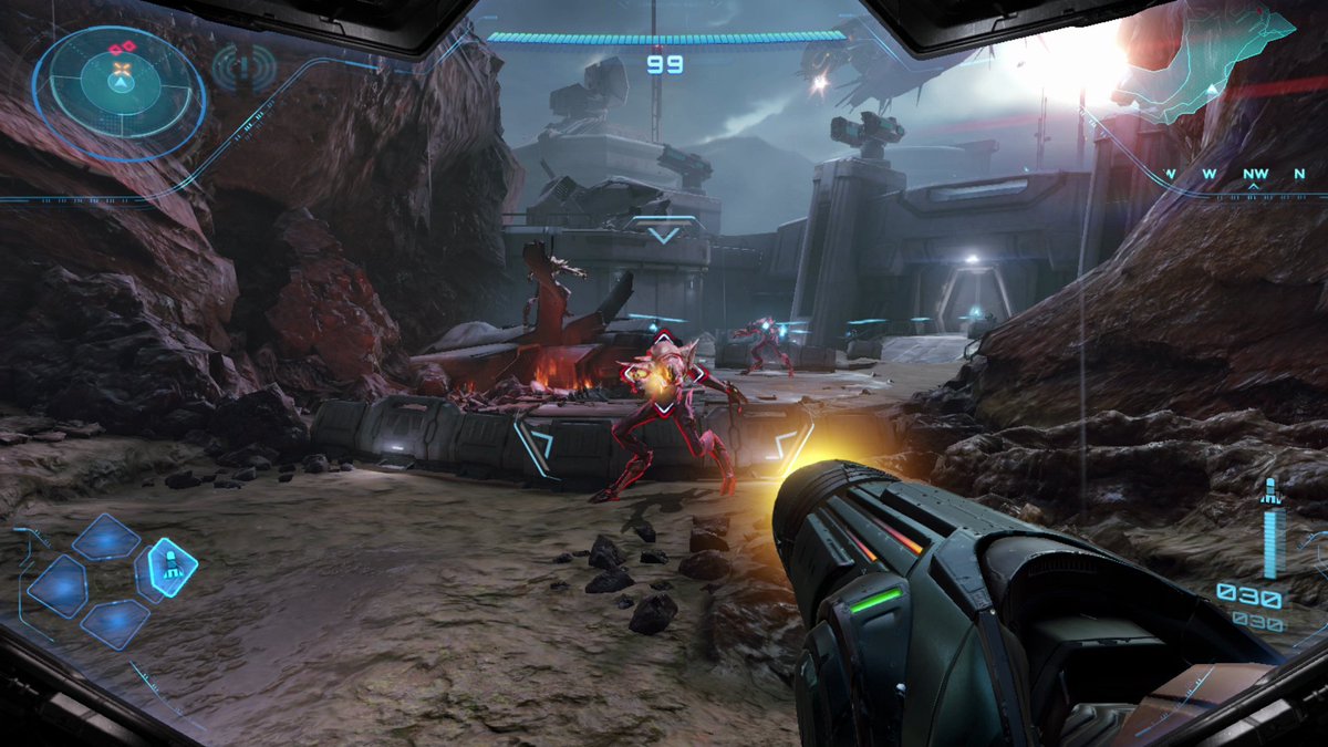 Nintendeal's tweet photo. official Metroid Prime 4: Beyond screenshots

you can view the full gallery here: https://t.co/qH5wI9fzFT https://t.co/EXWM1I7u5p