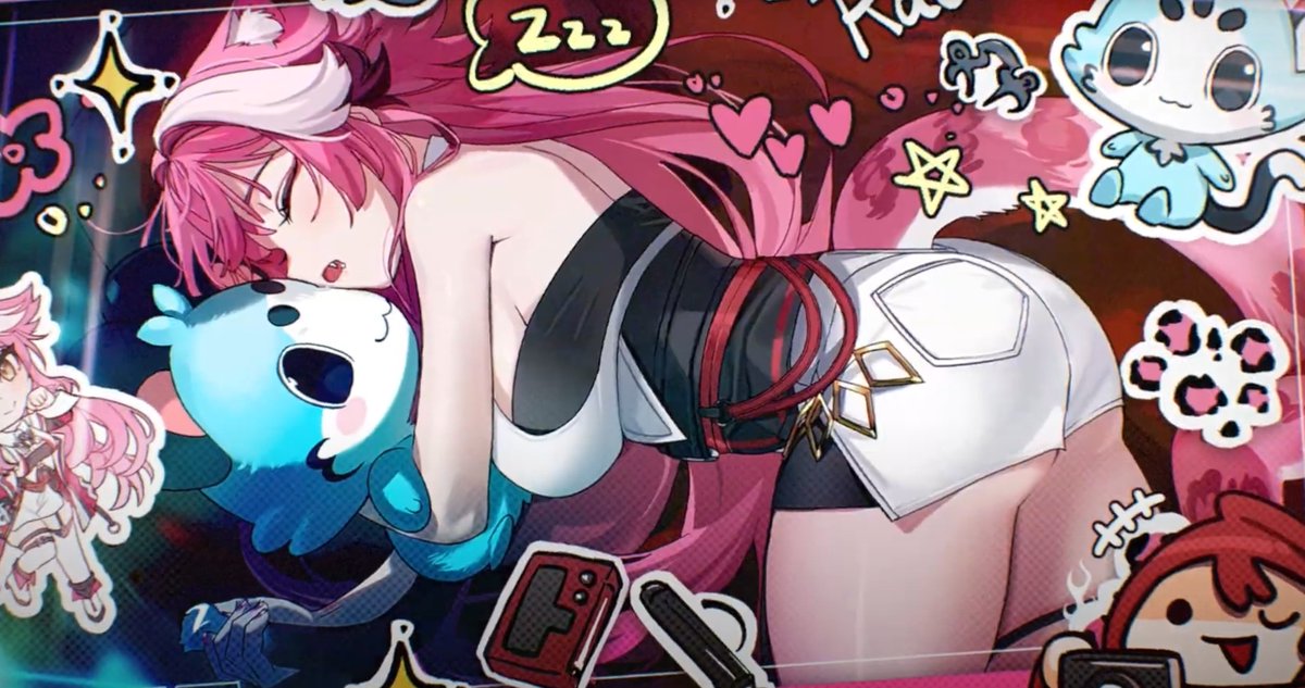 Have you activated your neurons? Then you should take a look at this!😽#holoJustice

📽️youtube.com/watch?v=n4oH-S…