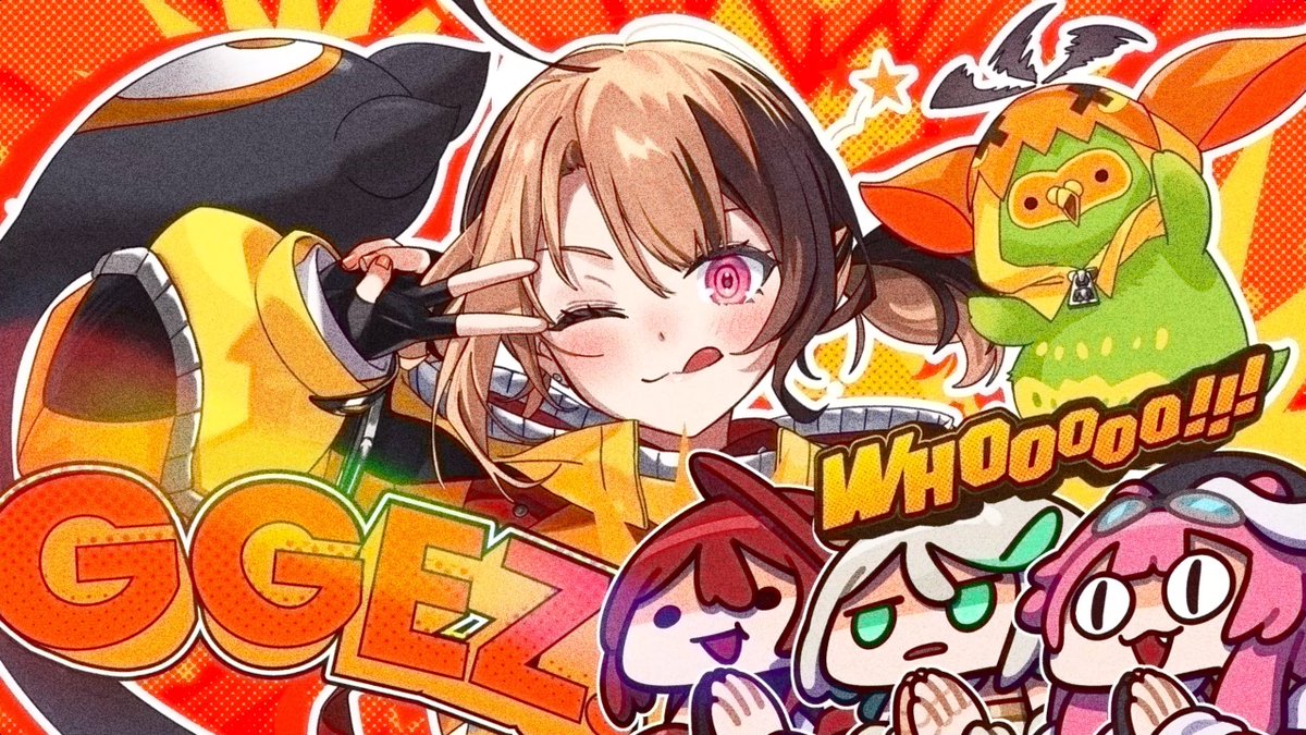 the files might be confidential, but it's OK!!! i'll let you take a peek 🫣!!! JUST DON'T TELL ON ME!! OKAY?! ehehe BWEHHHH!! 😝😝

YAAAY TEASER VIDEO 👇 #holoJustice
youtu.be/sF4g-50fLz8