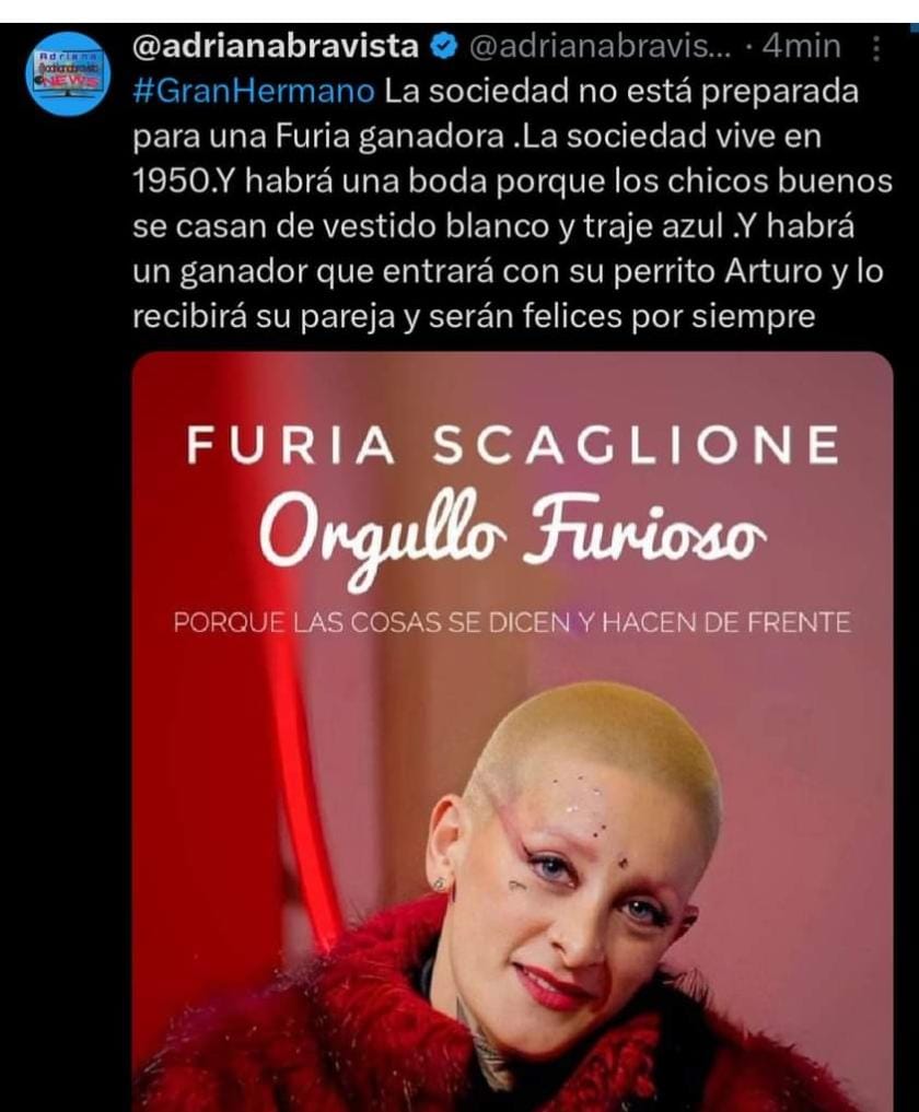carlaviva's tweet photo. Sin palabras #furia https://t.co/Za6OZzZsJ9