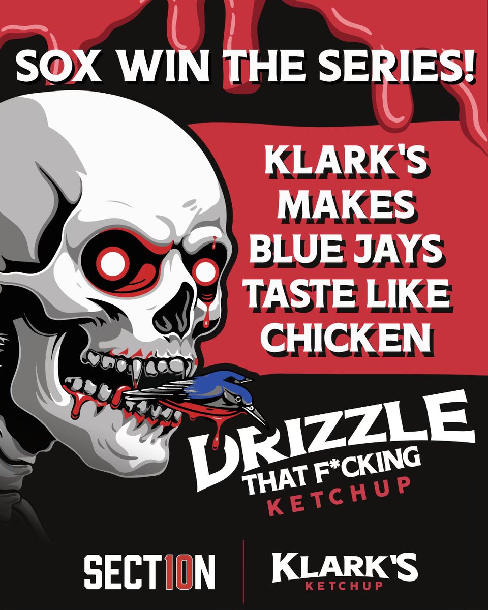 Section10Pod's tweet photo. DRIZZLE IT https://t.co/cOhwnQwepf