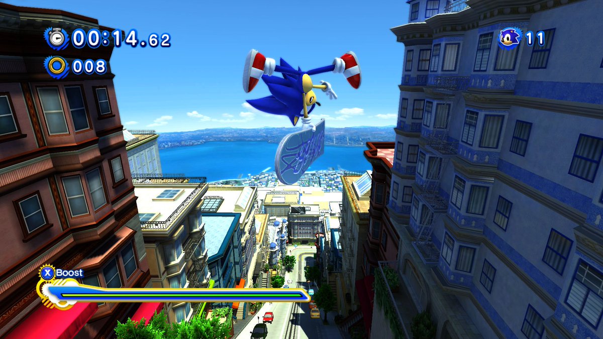 dhirakantapa's tweet photo. #ThisIsGameTH สื่อไทยมีไปสัมภาษณ์โปรดิวเซอร์ และผู้กำกับเกม Sonic X Shadow Generations เจ้าเม่นสีน้ำเงินเวอร์ชันรีมาสเตอร์

เกมนี้ภาคต้นฉบับดีมากเลย ผสมทั้งแนววิ่งตะลุยด่านยุคคลาสสิก - แนวสามมิติ ไว้ในชุดเดียวกัน พร้อมนำฉากจากภาคเก่าๆ มาทำใหม่

#ข่าวเกม 

https://t.co/Zk3D2batqy https://t.co/wUpI3585gE