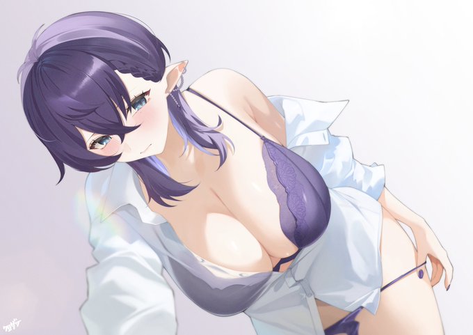 姊姊貼貼~💜(っUωUc)
#TT013Art 