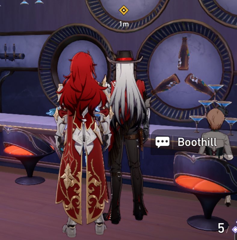 RedKHII's tweet photo. #Honkai_Star_Rail #HonkaiStarRail #hsr #argenti #BoothillhHSR #Boothill #Argenthill
This patch is full of Argenthill content ❤️😍👢🌹. I went crazy with the pics (thread below)👇
(Shame that Argenti is still voiceless but i take what was given) https://t.co/5Cv71C8COw