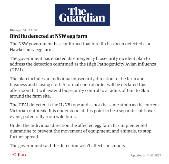 Denis - The COVID info guy - tweet media