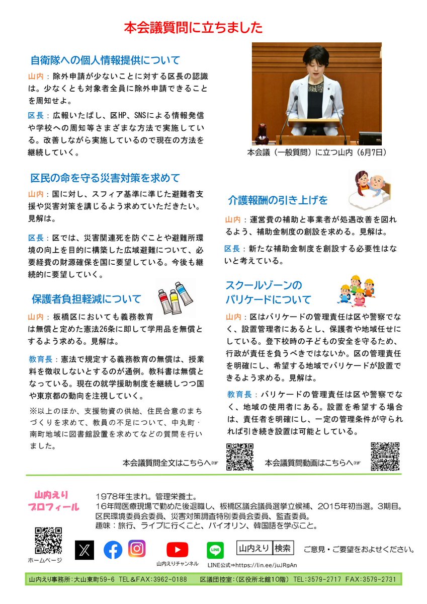 SNSイメージ