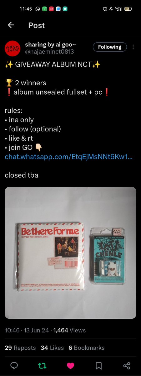 Milxeina tweet media