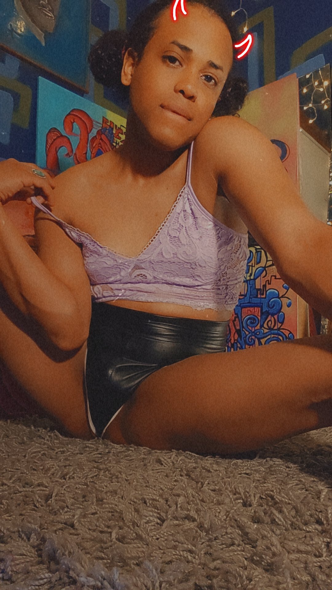 3 pic. My ass is fat and my art is dope. Amen 🫶🏾🙏🏾 https://t.co/PeAV5Y3pAQ