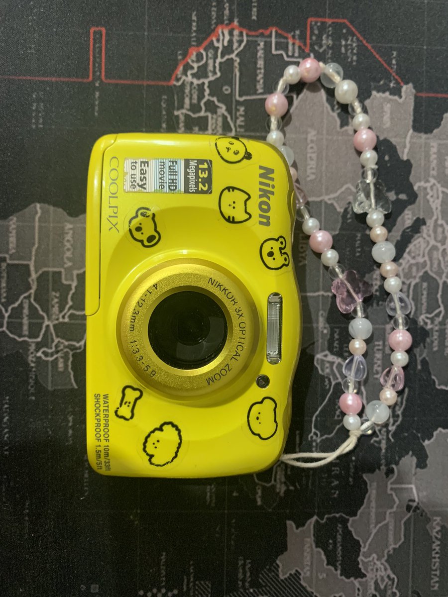 andrefikriawan's tweet photo. @biabingkaa barangkali minat nikon coolpix s33 https://t.co/No9cJymeCJ