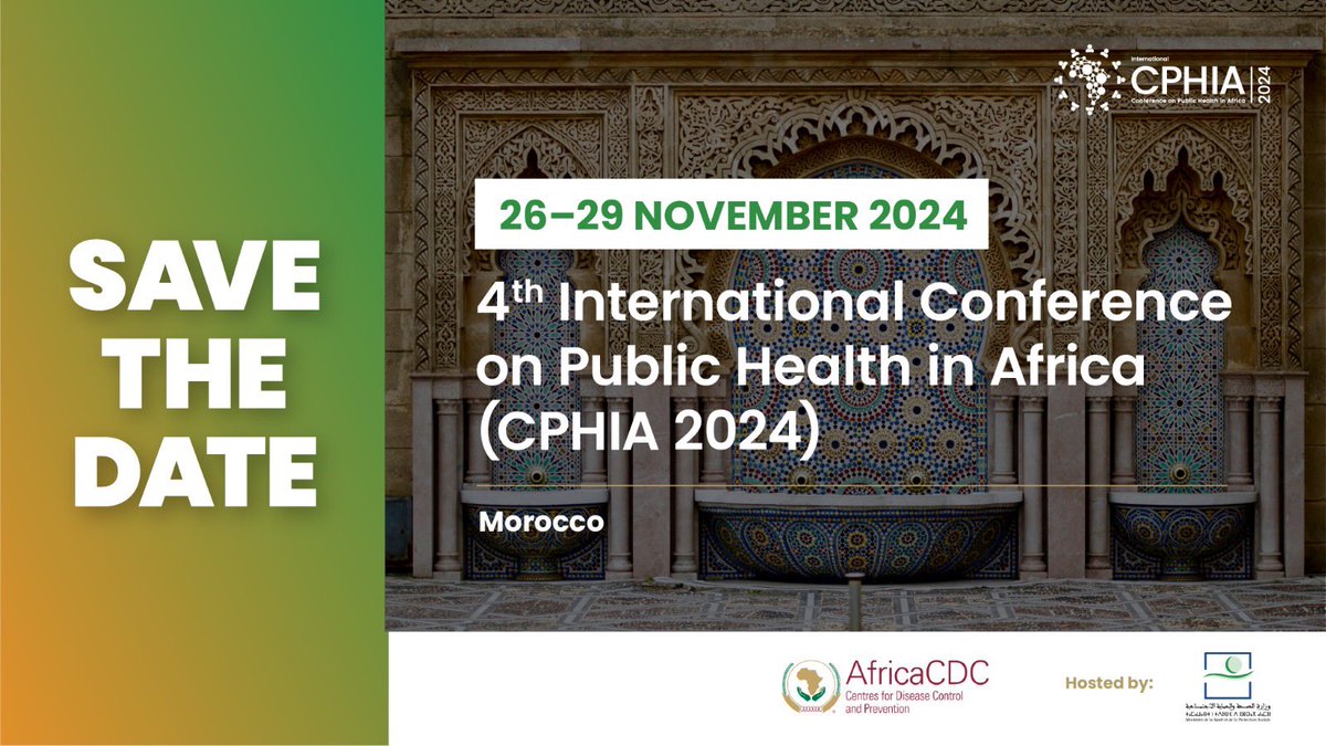 Africa CDC tweet media