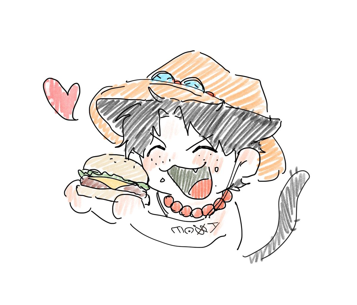 점심은 햄버거!!🍔