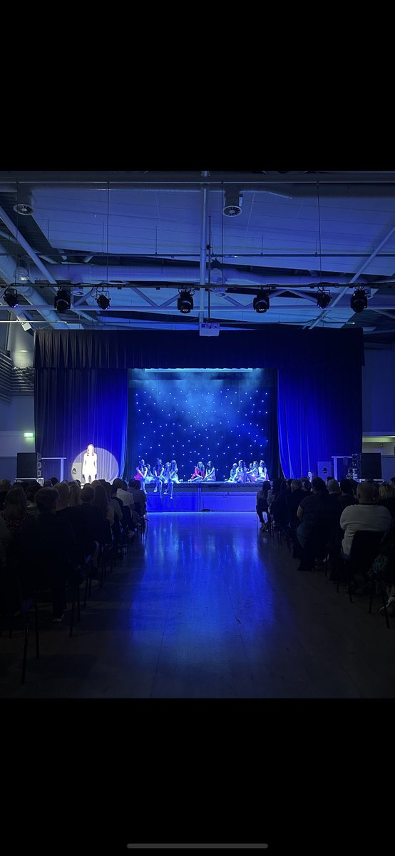 Bo'ness Academy Expressive Arts ! tweet media