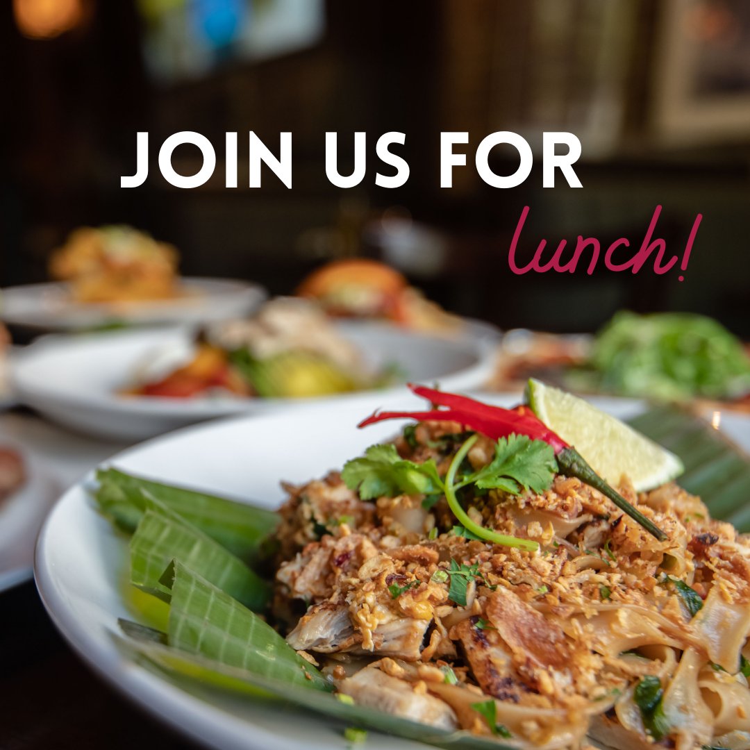 We’ve got fast and friendly service to get you in and out and back to the office in time for your next meeting. The perfect pitstop to fuel up and get through the afternoon. Rotating lunch specials daily and any game you need on the big screen! 🍻   #lunchbreak #yvrlunch