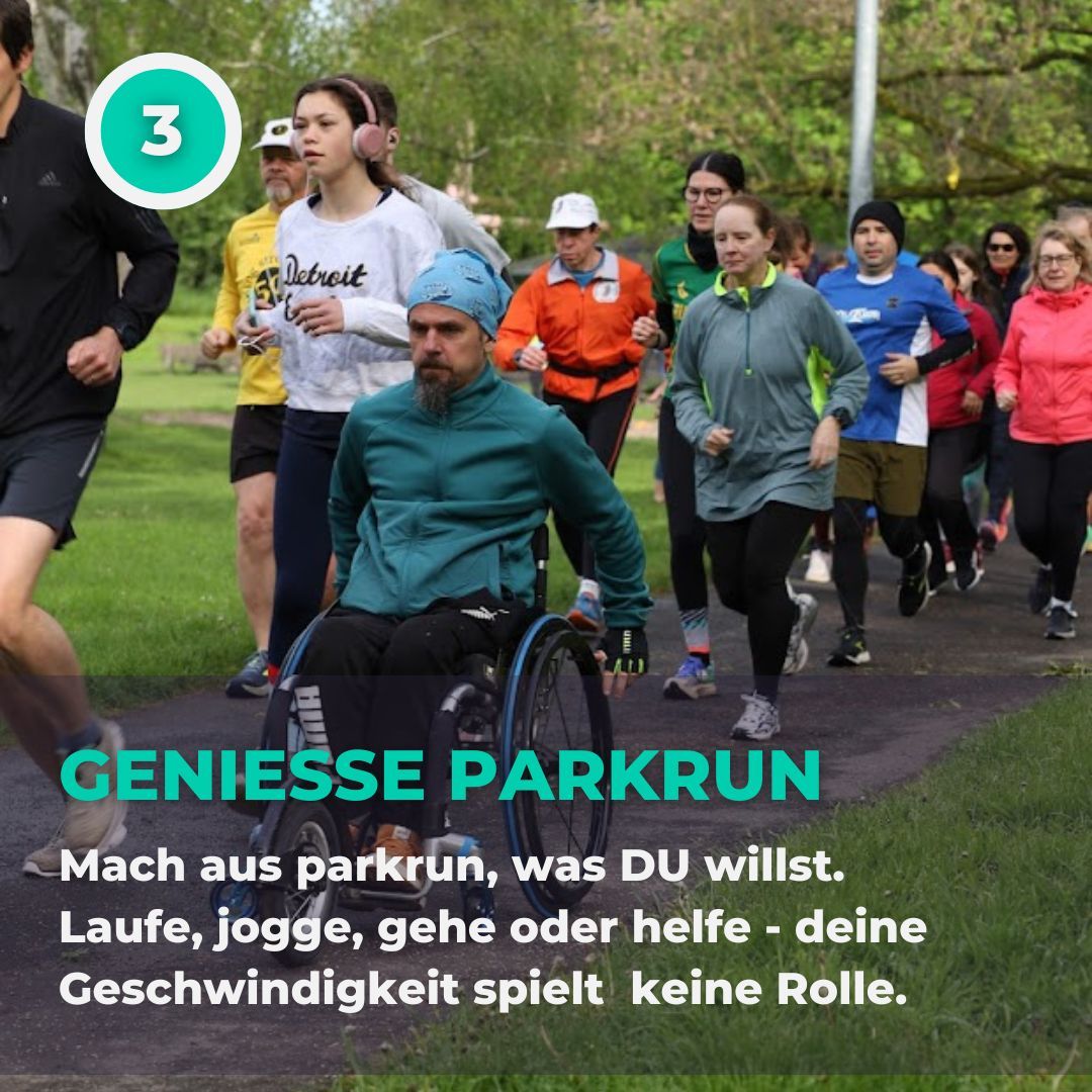 parkrun Deutschland tweet media