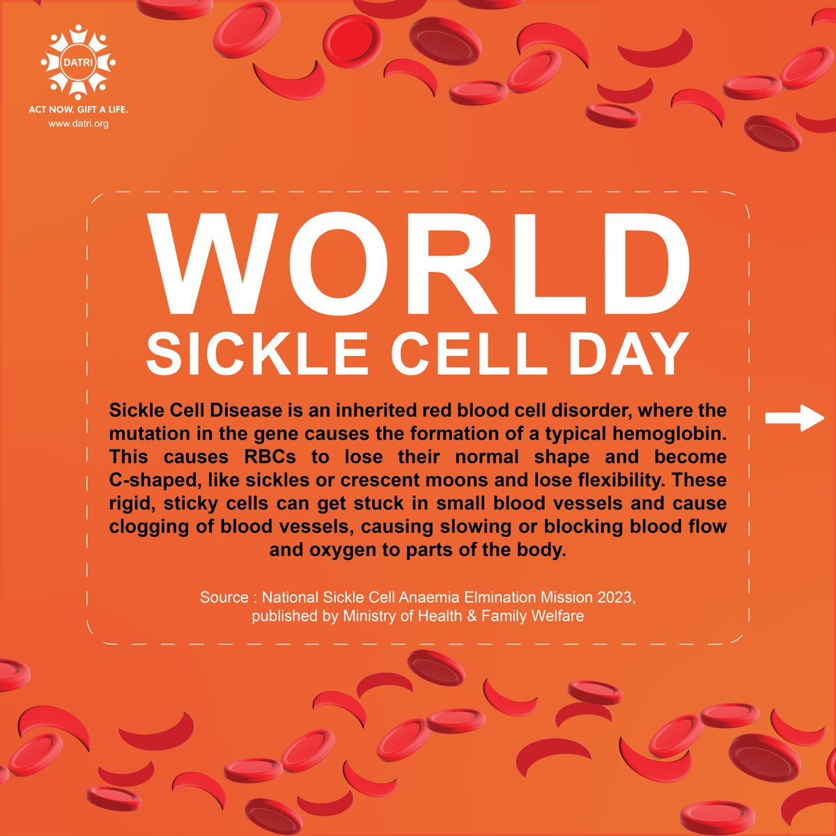 DATRI Blood Stem Cell Donors Registry tweet media