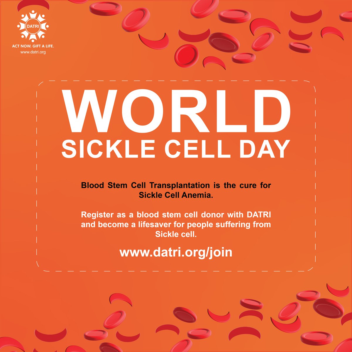 DATRI Blood Stem Cell Donors Registry tweet media