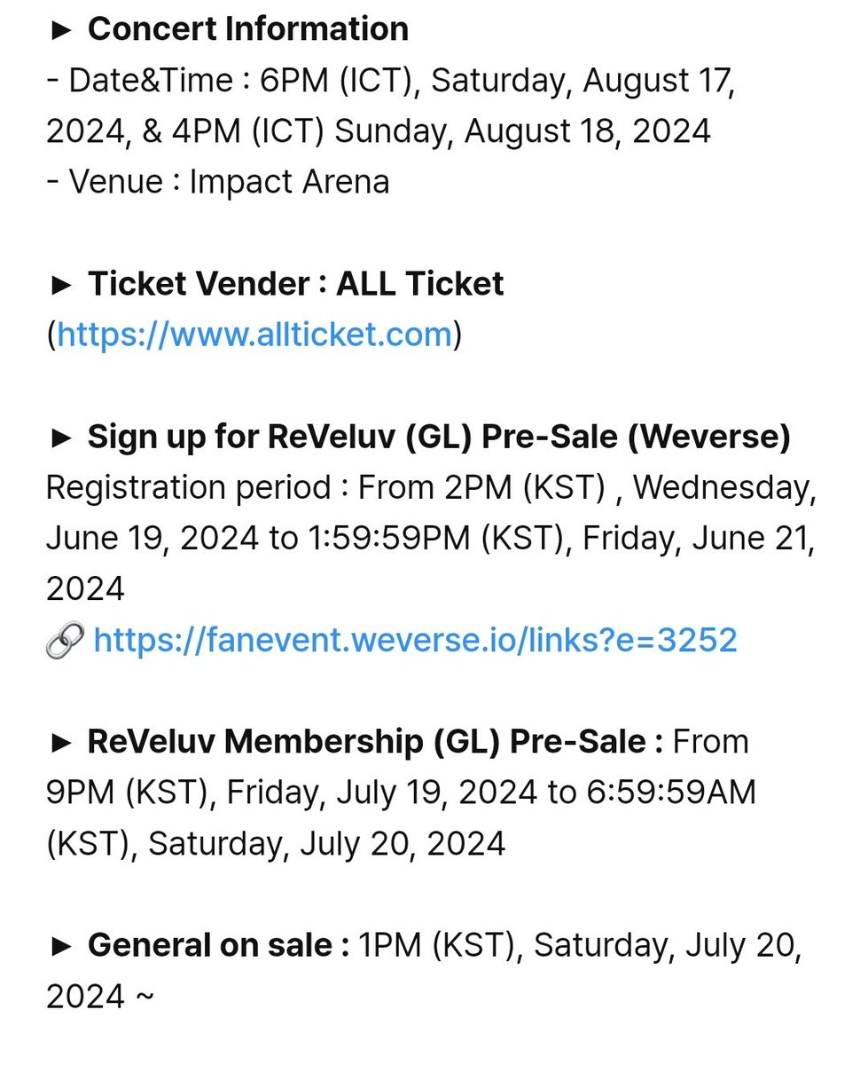 210yellowday's tweet photo. ละรายละเอียดกดบัตรมาเลย
เมมเบ้อชิปกด 19/7
รอบปกติกด 20/7 https://t.co/2cKdt9IJno