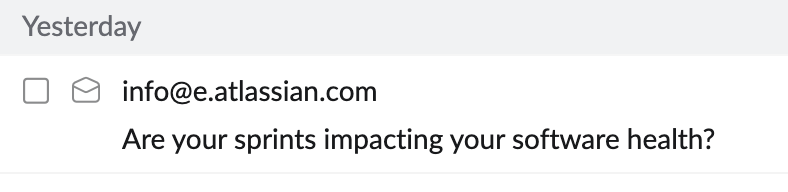 jssnippet's tweet image. For a second, I thought they were concerned about my health 😅