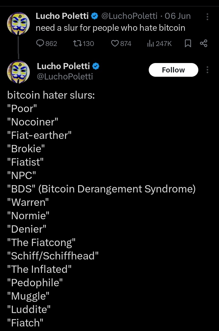 FungiblePonzi's tweet photo. 😂 https://t.co/MLJuC3N43V
