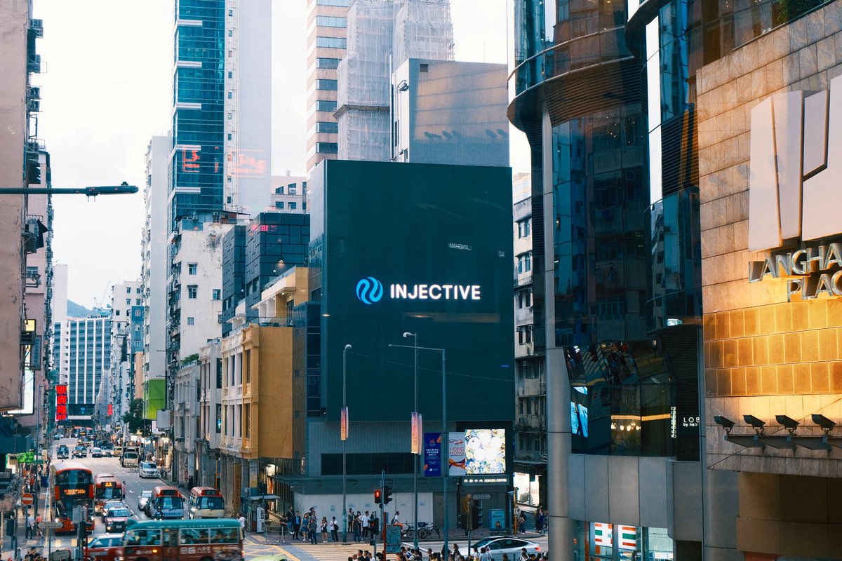 Injective in the middle of Hong Kong 🇭🇰

The ninja takeover can't be stopped.

加入我們，與忍者同行！