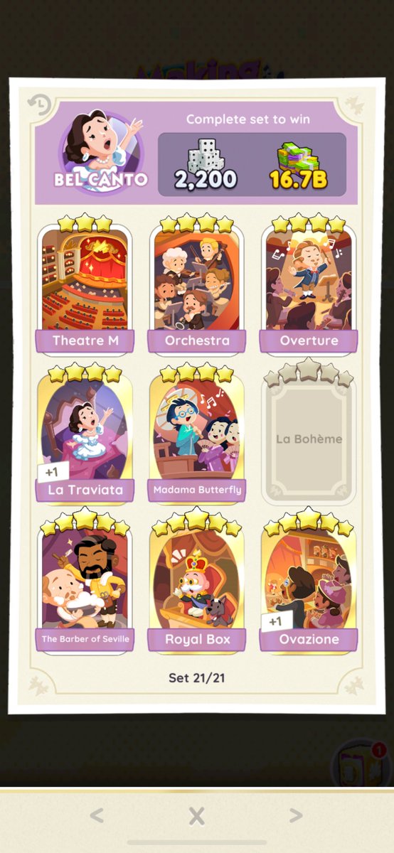 Monopolygo77981's tweet photo. #monopolygotrade
Any one have these ?? https://t.co/BWR2GyAy7g