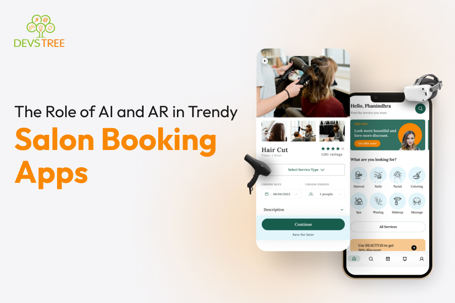 devstreeit's tweet image. Elevate your salon experience with AI and AR magic! ✨📲 Check out how these technologies are reshaping bookings in our blog. Visit now! 🌐🚀

Learn more about it: devstree.com/the-role-of-ai…

#salonapp #salonbookingappdevelopment #salonbookingapp #salonbooking #ai #ar #salontrend…