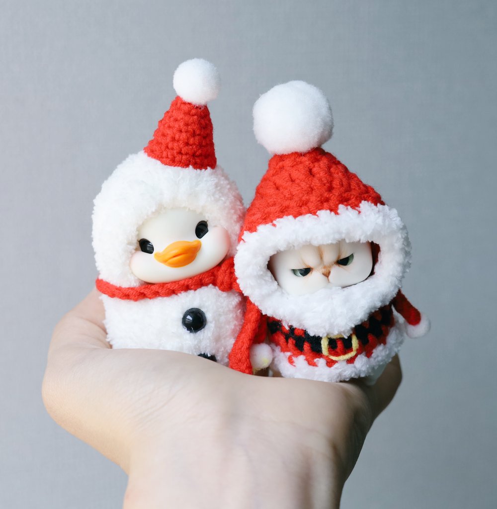 오덕팜+고미 배송중+ tweet media