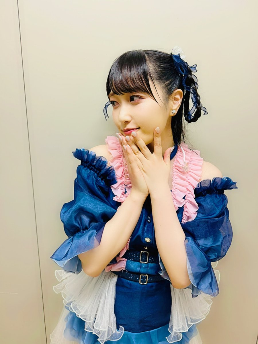 久保田未夢(i☆Ris) on X: 