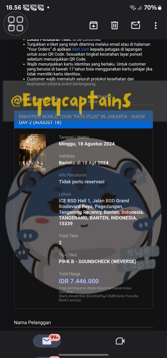 JASTIP | RENT HP SAMSUNG ULTRA IP 17PM FOR CONCERT tweet media