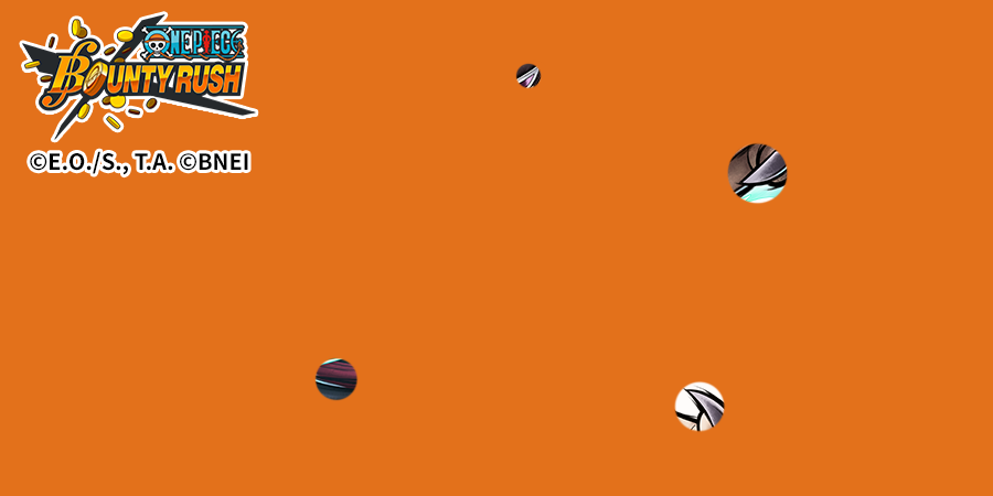 ONE PIECE Bounty Rush tweet media