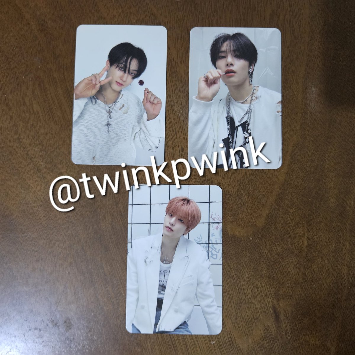 twinkpwink's tweet photo. wts lfb ph

stray kids rockstar target pob 

set - Php1,800.00
if tingi - Php700.00 each

dm or reply to mine
onhand
PAYO
mod: jnt, lbc, sdd (loc: mm)

tags skz target rockstar pob changbin seungmin jeongin https://t.co/GFD4QZ876n