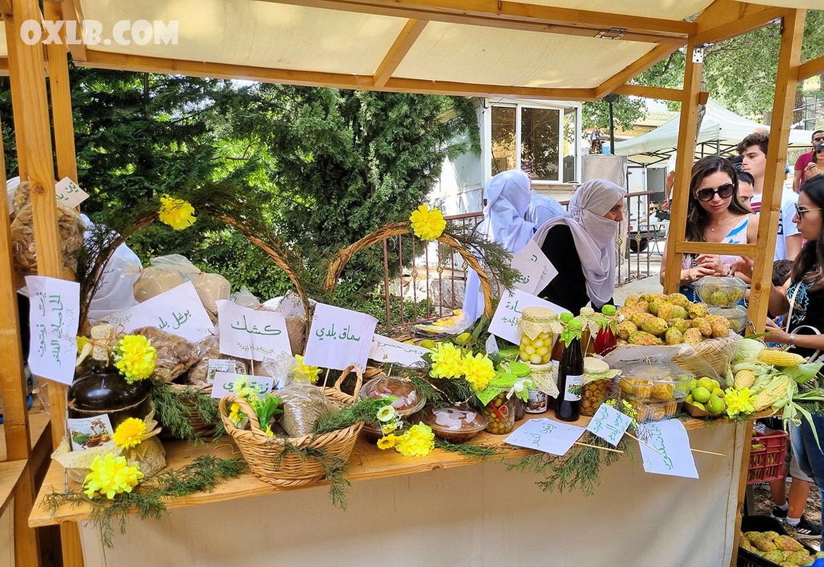 onefineart's tweet photo. Selling Mouneh in Maaser el Chouf festival! Interested in Mouneh visit our site https://t.co/eZGyDFhztE

#selling #mouneh #lebanon #lebanonpostcard #buylebanese #buylebanon #maaser #chouf #lebanonmouneh #zaatar #lebanesethyme https://t.co/klM01Ka9WF