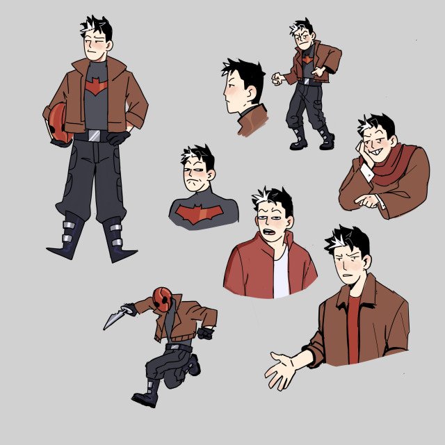 #jasontodd
#jasonTodd
#redhood
#dc 
#Dc 
#comics
#Batfam 
#batman
#dccomics
#art 
#artdigital 
#digitalart 
#sketchart 
#sketch