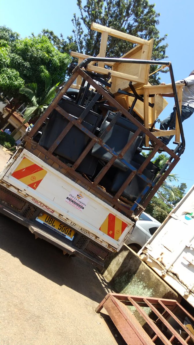 Dial-Us Logistics Ltd...Car Hire services tweet media